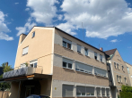 wunderschöne 4-Zi.-Loftwohnung in Augsburg-Pfersee, modern saniert, für Paare oder kleine Familien - Außenansicht