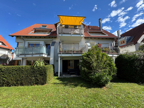 „Ideale Studentenwohnung bzw. Kapitalanlage in ruhiger und zentraler Lage von Stuttgart-Vaihingen“, 70563 Stuttgart / Vaihingen, Erdgeschosswohnung