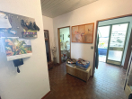 Einfamilienhaus mit Einliegerwohnung und traumhafter Aussicht in Althütte - Eingang EG