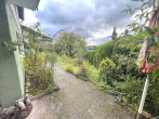 Einfamilienhaus mit Einliegerwohnung und traumhafter Aussicht in Althütte - Terrasse UG