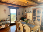 Einfamilienhaus mit Einliegerwohnung und traumhafter Aussicht in Althütte - Esszimmer EG