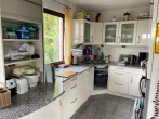 Einfamilienhaus mit Einliegerwohnung und traumhafter Aussicht in Althütte - Küche EG