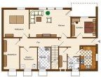 Einfamilienhaus mit Einliegerwohnung und traumhafter Aussicht in Althütte - UG
