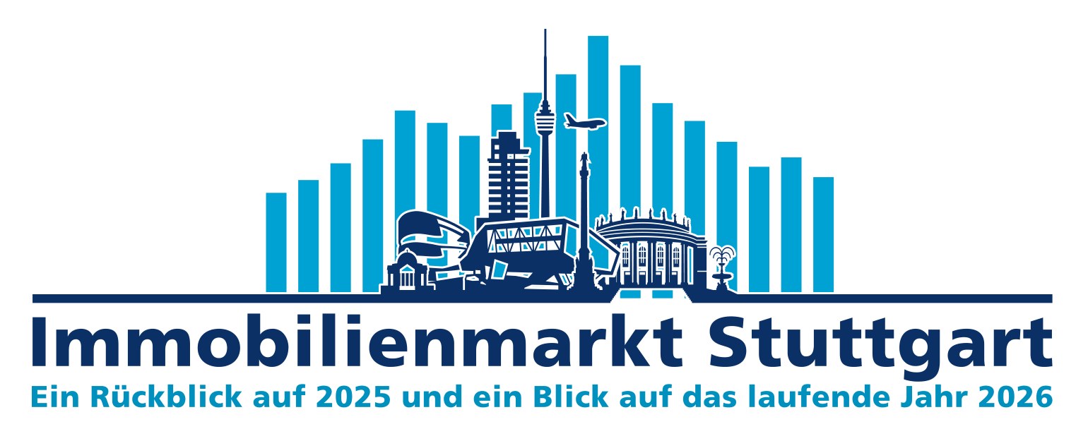 Ausgabe-26 Immobilienmarkt Stuttgart: Rückblick auf 2025 und Blick auf 2026