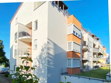 „1-Zi.-ETW in guter Lage von Laichingen – gut vermietbar“, 89150 Laichingen, Wohnung