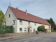„Bauernhaus mit großem Stall und Garten in Ortsrandlage bei Ehingen – gut geeignet für Tierhaltung“, 89608 Griesingen, Bauernhaus
