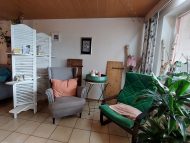 „Ruhige 4,5-Zi-Erdgeschoss-Wohnung in Erbach, mit schönem grünen Garten in ruhiger Umgebung“, 89155 Erbach, Erdgeschosswohnung