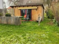 „Kernsanierte, schöne 3-Zimmer-Wohnung mit Gartenanteil in Gessertshausen“, 86459 Gessertshausen, Wohnung