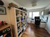 "Bequem und naturnah Wohnen - neuwertige 5,5-Zimmer-ETW in Stuttgart-Hoffeld am Ramsbachtal" - Arbeitszimmer