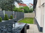 „Helle und gut geschnittene 3-Zi.-Wohnung mit Garage in Aichtal-Grötzingen „, 72631 Aichtal / Grötzingen, Erdgeschosswohnung