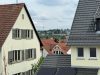 "Helle 3-Zi.-OG-ETW in einem 3-FH mit eigenem Gartenanteil in ruhiger Lage" - Fernsehturm in Sicht
