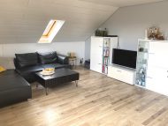 „Schöne ruhige 3-Zimmer-Wohnung in Neu-Ulm, Burlafingen“, 89233 Neu-Ulm / Burlafingen, Dachgeschosswohnung