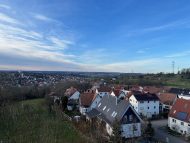 „Unverbaubarer Blick über Reutlingen – ready to go – komplett sanierte 2-Zi.-ETW“, 72766 Reutlingen / Sondelfingen, Wohnung