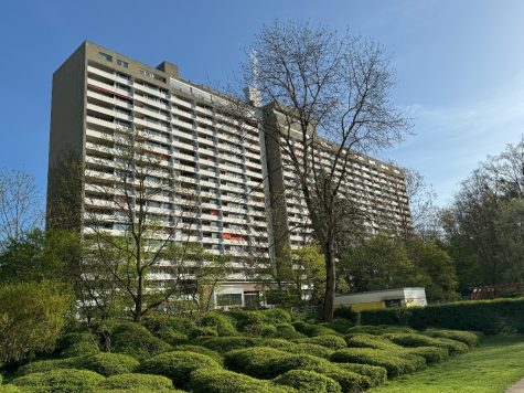 “Gepflegte 3,5 Zimmer-ETW in Stuttgart-Asemwald”, 70599 Stuttgart / Asemwald, Wohnung