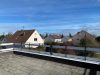 Viel Platz, tolle Dachterrasse, großzügiger Garten; EFH in Bubesheim mit Option für zwei Familien - Terrasse Blick