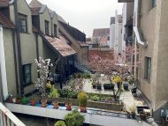 „Toll gelegene 2-Zi.-ETW im Herzen von Augsburg“, 86150 Augsburg / Zentrum, Wohnung