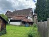 "Ehemaliges Bauernhaus mit integrierter Scheune in Schorndorf" - Hausrückseite