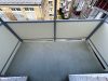 "Modernisierungsbedürftige 2,5-Zi.-DG-ETW im beliebten Lehenviertel in Stuttgart-Süd" - Balkon