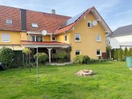 Gemütlich, energieeffizient und mit Ausbaureserve; 4-Zi.-ETW mit Gartenanteil in Aichstetten, 88317 Aichstetten, Wohnung