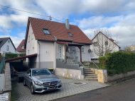 „Familienfreundliches Einfamilienhaus in Backnang“, 71522 Backnang, Einfamilienhaus