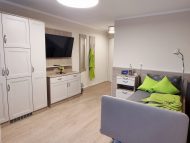 „Top Kapitalanlage: 1-Zi.-ETW in Seniorenwohn- und Pflegeheim – Sichere Rendite u. Zukunftsvorsorge“, 75038 Oberderdingen, Dachgeschosswohnung