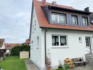 DHH in Burgau, gemütlich und modernisiert, 89331 Burgau, Doppelhaushälfte