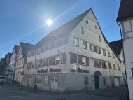 „Historische Perle in Münsingen – Die Krone – Denkmalschütztes Wohn-und Geschäftshaus mit Charme“, 72525 Münsingen, Haus