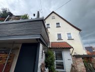 „Alt aber mit Charme –  Einfamilienhaus (Grenzbau) mit Flair in Ostelsheim“, 75395 Ostelsheim, Doppelhaushälfte