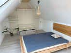 Kinderzimmer - “ Attraktive 4-Zi.- Maisonette-Wohnung mit Balkon in ruhiger Wohnlage“
