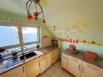 Küche - “ Attraktive 4-Zi.- Maisonette-Wohnung mit Balkon in ruhiger Wohnlage“