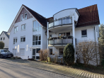 Aussenansicht - “ Attraktive 4-Zi.- Maisonette-Wohnung mit Balkon in ruhiger Wohnlage“