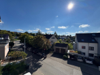 "Lass die Sonne rein - Helle und freundliche 3-Zi.-OG-ETW in Böblingen, unterhalb der Waldburg" - Blick vom Balkon