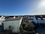 "On Top - 3,5-Zi.-Penthouse in Uninähe mit Blick auf die Schwäbische Alb und den Fernsehturm" - Blick Dachterrasse III