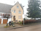 Zweifamilienhaus in Notzingen mit Potenzial zur individuellen Gestaltung - Hausansicht
