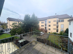 ''Großzügige 3,5-Zimmer Obergeschosswohnung im Zentrum von Altbach - Ideal für Paare und Singles'' - Balkon (Ansicht 1)