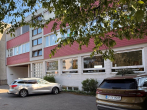 Frontseite - Wohn- und Geschäftshaus in Stuttgart-Vaihingen – solide Kapitalanlage