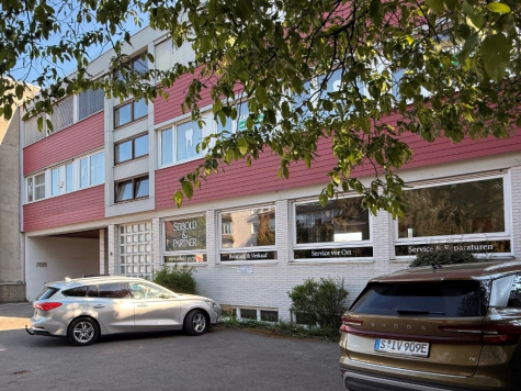 Wohn- und Geschäftshaus in Stuttgart-Vaihingen – solide Kapitalanlage, 70563 Stuttgart / Vaihingen, Haus