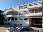 Ausfahrt Südseite - Wohn- und Geschäftshaus in Stuttgart-Vaihingen – solide Kapitalanlage