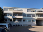 Südseite - Wohn- und Geschäftshaus in Stuttgart-Vaihingen – solide Kapitalanlage