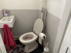 WC - Vermietetes Reiheneckhaus in Heidenheim – Mergelstetten mit bis zu 8 % Rendite