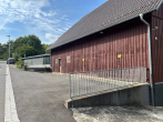"Gewerbegrundstück mit vielseitiger Verwendungsmöglichkeit in Ortsrandlage von Neckartenzlingen" - Vorderseite I
