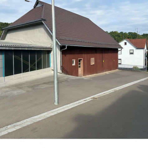„Gewerbegrundstück mit vielseitiger Verwendungsmöglichkeit in Ortsrandlage von Neckartenzlingen“, 72654 Neckartenzlingen, Gewerbe