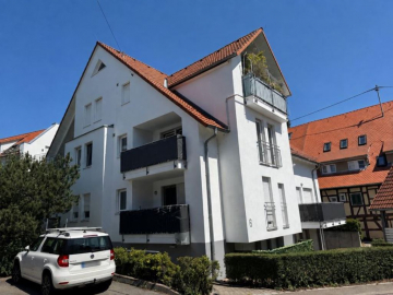 „Perfekte Kapitalanlage – Super geschnitte 2-Zi.-EG-ETW in ruhiger Zentrumslage von Stuttgart-Rohr“, 70565 Stuttgart, Erdgeschosswohnung