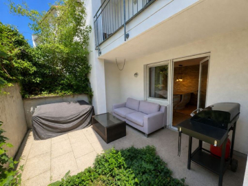 „Offene Besichtigung – 2-Zi.-EG-ETW in ruhiger Zentrumslage von Stuttgart-Rohr“, 70565 Stuttgart, Erdgeschosswohnung
