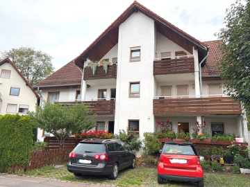 Klein,fein & gemütlich – 2-Zimmer-Dachgeschosswohnung in begehrter Lage von Faurndau, 73035 Göppingen / Faurndau, Dachgeschosswohnung