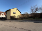Ihr Projekt mit Zukunft: Zweifamilienhaus auf 648 m² Grundstück in Albershausen - Seitenansicht II