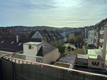 Charmante 2-Zimmer-Wohnung im Herzen von Stuttgart-West – Nähe Hölderlinplatz, 70176 Stuttgart, Wohnung