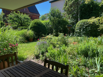 „Familienfreundliche 4,5-Zimmer-Wohnung mit großem Garten in Stuttgart-Sillenbuch“, 70619 Stuttgart / Sillenbuch, Erdgeschosswohnung