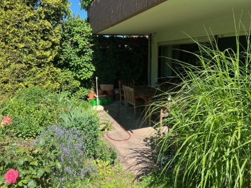 „Familienfreundliche 4,5-Zimmer-Wohnung mit großem Garten in Stuttgart-Sillenbuch“, 70619 Stuttgart / Sillenbuch, Erdgeschosswohnung