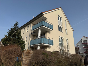 „4,5-Zi.-DG-ETW in gefragter Lage von S-Möhringen mit bester Infrastruktur“, 70567 Stuttgart / Möhringen, Dachgeschosswohnung